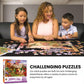 Masterpieces 300 Piece EZ Grip Jigsaw Puzzle - Willow Whispers - 18"x24"