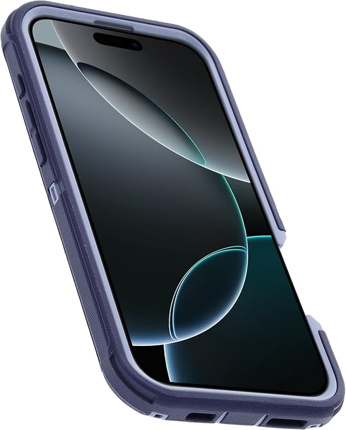OtterBox iPhone 16 Pro Max Defender Series Case - Denver Dusk Purple