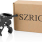 Crab Clamp with Universal V-Lock Mount Quick Release Adapter for DSLR Camera Battery Accessory