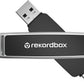 SANDISK 512GB DJ Flash Drive - Up to 1,000 MB/s Read Speed and 900 MB/s Write Speed, High-Performance, Dual Connector USB Type-C and USB Type-A Flash Drive - SDDDE1-512G-GR46