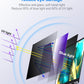 Laptop Privacy Screen 14 Inch Privacy Filter Screen Protector for 14Inch Laptop Anti Blue Light Glare Removable Filter