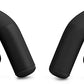 JBL Endurance Zone - True Wireless Open-Ear Sport Headphones with 4 mics for Crisp, Clear Calls, Water & dust Proof (IP68), and Up to 32 Hours of Playtime, Plus Speed Charge (Black/Grey)