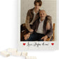 Personalized Photo Puzzle- Customized Photo Building Bricks - Unique Building Bricks with Vibrant Print - Stylish Decoration for Friends and Family