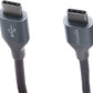 Amazon Basics USB C to USB C Cable, New Nylon USB C Charger Cable (10 feet, Type C 60W(3A) for iPhone 15/15 Pro/15 Plus/15 Pro Max, iPad mini 6/ Pro 2021, MacBook Pro 2020, Samsung Galaxy S23,Switch