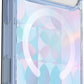 OtterBox iPhone 17 Pro Symmetry Series Clear Case - Opal Prism - Blue