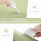 YSAGi Non-Slip Leather Desk Pad L Size, Waterproof Laptop Computer Desk Keyboard Mat, Table Protector Blotter Mat, Large Mouse Pad for Office/Work/Home/Decor(Matcha Green, 35.4" x 17")