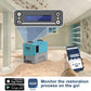 ALORAIR LGR Smart WiFi Commercial Dehumidifier up to 180 PPD (Saturation) with Pump, 5 Years Limited Warranty, Industrial Dehumidifiers, for Garage, Flood Restoration