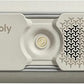 Poly - Sync 40+ Bluetooth Smart Speakerphone (Plantronics) - Flexible Work Spaces - Connect to PC/Mac via Included BT600 Dongle & Smartphones via Bluetooth - Works with Teams (Certified), Zoom & more