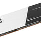 KLEVV CRAS C910 2TB M.2 2280 NVMe PCIe Gen4x4 Laptop & Desktop Internal SSD Heatsink Included, up to 5200MB/s (K02TBM2SP0-C91)