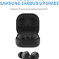 Comply TrueGrip | Premium Memory Foam Replacement Earbud Tips for Samsung Galaxy Buds2 Pro | Enhanced Comfort, Secure Fit, Superior Noise Isolation, Cleaning Tool | Black, Small (3 Pairs)