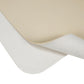 AFIING Leather Desk Pad Protector, Mouse Pad, Office Desk Mat, Non-Slip PU Leather Desk Blotter, Large Desk Mat, Waterproof Keyboard Mat for Office/Home/Decor (Beige, 48" x 17")