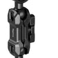 SMALLRIG Double Super Clamp Mount with Magic Arm, 360° Ballhead Pole Clamp for Umbrella, Chair Monitor Desk Photo Studio Light Stand, Photography Reflector, Motorcycle,Tripod Mount for Cross Bar