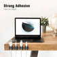 12 Pack Cable Clips, Znben Cord Organizer Holder Adhesive Cable Management Charger Wire Holder Clips for Desk, Home, Office, Car, Cubicle, Nightstand Black