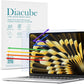 Anti Blue Light Matte Screen Protector For MacBook Air 15" (2024 M3) | Anti-Glare | Reducing Eye Fatigue with Blue Light Blocking Filter