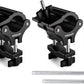PROAIM Multi-Stand Holder Clamp Set for Camera Production Cart – Holds Lights & C-Stands, Compatible with Victor/Atlas Cart, Payload up to 68 kg /150 lb (VCTR-LC)