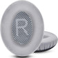 QOQOON Professional Headphone Replacement Ear Pads for Bose QuietComfort 35 QC 2 15 25 Earpads Cushion for QC2 QC15 QC25 SoundTrue SoundLink Around-Ear Headphones Ear Pads with Memory Foam (Grey)