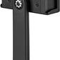 JOBY GorillaPod 1K GripTight 360 Mount Kit, Compact Flexible Tripod 1K Stand and BallHead, with Rotating Phone Mount, Easy Landscape or Portrait Mode, Double Cold Shoe, Supports up to 1kg (2.2lb)