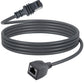 CERRXIAN for Starlink Gen 3 Ethernet Adapter Cable, 1000 Mbps Starlink Cable SPX to RJ45 Replacement Cable Adapter Gen 3 RJ45 Converter for House/Camping (Indoor)