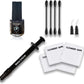 Liquid Metal Thermal Paste(5 Gram) 130WmK + Liquid Metal Shield (5ml) Bundle - for PS5, PC, CPU, GPU, Laptop