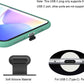 USB C-Type Anti Loss Dust Plugs, USB C-Type Port Silicone Dust Covers, with Detachable Adhesive for Mobile Phone,Compatible with 15, 16 17 Plus Pro Max..., All USB C Ports