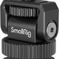 SmallRig 1/4" Mini Ball Head Cold Shoe Mount Adapter with 1/4"-20 Thread for Camera Phone Cage LED Video Light-3577