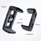 Power Bank Clamp Holder,Camera Cage,with 1/4" Screw,Cold Shoe Mount,Phone Holder Clip [Thick Case & Big Phones Friendly],Radar Detector Mount for Truck Compaitbale with Anker Power Bank