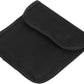 BigKing Camera Filter Pouch Case, One Pocket, Nylon, Waterproof, Up to 82mm/3.2in