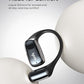 Lytmi CozyFit Open Ear Headphones, 0.23oz Ultra-Light Comfortable Wireless Earbuds, 0.6mm Thinnest Earhooks, Bluetooth 5.4, Clear Audio, 30 HRS Playtime, IPX5 Waterproof Earphones with Mic (Black)