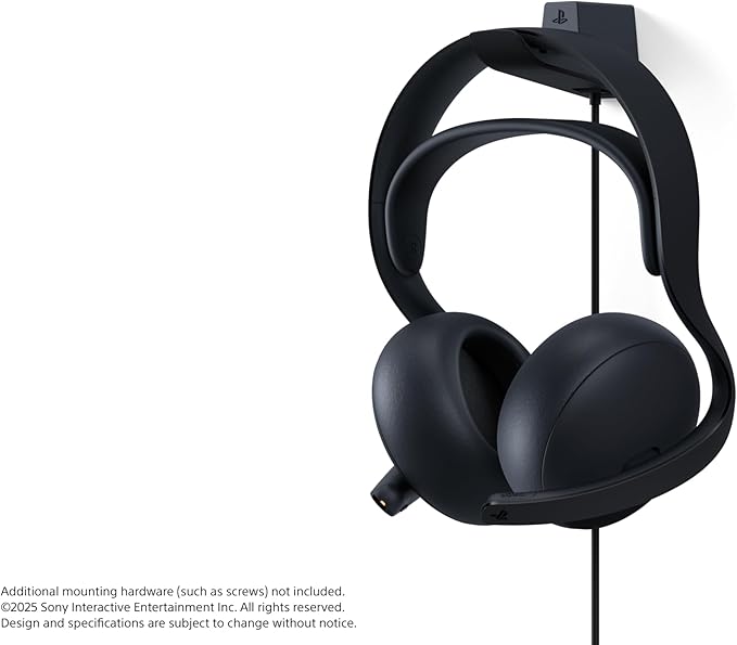 PlayStation Pulse Elite Wireless Headset - Midnight Black