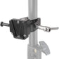 CAMVATE Super Crab Clamp + Universal V-Lock Mount Quick Release Adapter for DSLR Camera Battery - 2596