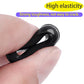 Qrity 20 PCS Rubber Grommets Cable Railing, Car Grommet, Cable Railing Protective Sleeves for Metal Posts, ID 5mm Mount Dia 8mm