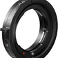 Thypoch M-RF Lens Mount Adapter Auto-Lock, Compatible with Leica M Lens to Canon RF Camera R1 R3 R5 R6 R7 R8 R10 RP R50 R50V R100 90D 200DII 1DX Mark III 5D Mark IV 6D Mark II