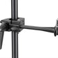 PHOCUS 6" Super Clamp Extension Arm with Universal Adapter Spigot for Mounting Photo Studio Light, Strobe, LED Light or Camera
