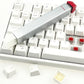 Gateron Keycap Puller V2 Tool for Mechanical Keyboard Keycap Removal Tool (Silver)