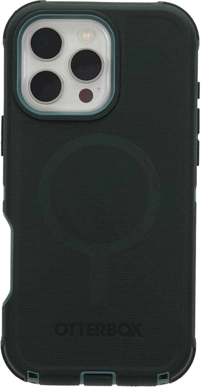OtterBox iPhone 16 Pro Max Defender Series Case - Sagebrush Green