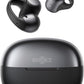 SHOKZ OpenDots ONE-Open-Ear Headphones, Clip-On Earbuds-Wireless Bluetooth Earbuds with Microphone-Secure, Lightweight, Comfort-Premium Dolby Audio-Water Resistant-Fast Charging-Up to 40 hrs Playtime