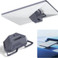 XLTTYWL Starlink Mini Mount, Premium Star Link Mimi Standard Mobility Roof RV Mounts for Mini Star Link Flat Standard Dishy Fits RV, Wood, Metal, Plastic or Slotted Vehicle Rails(Mini Flat Mount)