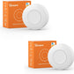 SONOFF Zigbee Switch, SNZB-01P Wireless Push Button, Supports to Create Smart Scenes, Trigger The Connected Devices on eWelink APP with Three Control Options, SONOFF ZigBee Bridge Required, 2Pack