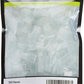 trueCABLE RJ45 Strain Relief Boots, 7.5mm Slip-On PVC Plug Cover, Transparent, 100 Pieces