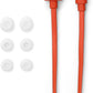 JBL Vibe Buds 2 - True Wireless Noise Cancelling Earbuds with JBL Pure Bass Sound & Smart Ambient technology, 4mics for crisp, clear calls, up to 40Hrs of Playback, IP54 Dust & Water resistant (White)