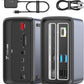TobenONE Docking Station 3 Monitors, Triple Monitor Docking Station with Single 8K USB-C Video, Dual 4K HDMI, 10Gbps USB A/C, PD 3.0, 100W Power Supply, USB C Dock for Windows/ChromeOS, Dell, HP, ASUS
