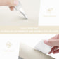 YSAGi Non-Slip Leather Desk Pad, Desk Matt for Desktop, Waterproof Laptop Computer Keyboard Mat, Table Protector Blotter Mat, Large Mouse Pad for Office/Work/Home/Decor(Cream, 35.4" x 17")