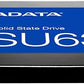 ADATA Ultimate SU630 480GB Solid State Drive, Black