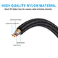 2Pack 16Ft 3.5mm TRS to Dual 6.35mm Stereo Cable 1/8 TRS to Dual 6.35mm 1/4 TS Mono Y Splitter Audio Cord Adapter for Smartphone, Mixer,PC, CD Player, Speakers and Home Stereo System