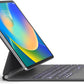 Keyboard Case for iPad Air 11-inch (M3 2025 / M2 2024) & iPad Pro 11 inch(1st/2nd/3rd/4th Generation) – Magic-Style Magnetic Keyboard Case with Multi-Touch Trackpad for 10.9” iPad Air 4th/5th Gen.