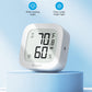 Govee WiFi Thermometer Hygrometer H5103, Indoor Bluetooth Temperature Humidity Sensor with Electronic Ink Display, App Notification Alert, Free Data Storage Export, Digital Remote Monitor for Bedroom