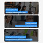 24 inch Hanging Monitor Computer Privacy Screen Filter, Anti Glare Blue Light Screen Protector Panel, Computer Screen Privacy Shield for Widescreen Monitor, 24 inch 16:10 Aspect Ratio