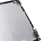 Replacement Laptop LCD Cover Back Rear Top Lid with Hinges for HP Envy X360 15-ED 15M-ED 15T-ED L93203-001 L93204-001 (Silver)