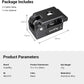 SmallRig Universal Spring Cable Clamp(2 pcs) MD2418
