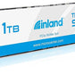 INLAND TN320 1TB NVMe M.2 PCIe Gen3x4 2280 Internal Solid State Drive SSD - Up to 2000 MB/s, 3D NAND, Storage and Memory for Laptop & PC Desktop